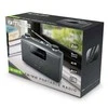 Nešiojamas radijo imtuvas Muse M-058 R. juoda