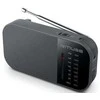 Nešiojamas radijo imtuvas Muse M-025 R, juoda sp.