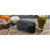Nešiojamas radijo imtuvas Muse M-025 R, juoda sp.