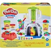 Modelino rinkinys su įrankiais Hasbro Play-Doh Smoothies trintuvas, įvairiaspalvis