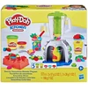 Modelino rinkinys su įrankiais Hasbro Play-Doh Smoothies trintuvas, įvairiaspalvis