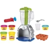 Modelino rinkinys su įrankiais Hasbro Play-Doh Smoothies trintuvas, įvairiaspalvis