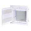 Modulinis skydas ETI ECG14MEDIA-I, potink, IP30, 14 mod.