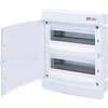 ETI Modulinis skydas ECM24PO-s, 24 modulių, potinkinis, IP40