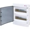 ETI Modulinis skydas ECM24PT-s, 24 modulių, potinkinis, IP40