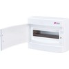 ETI Modulinis skydas ECT12PO, 12 modulių, IP40