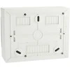 Modular panel Schneider EASY9. surface. IP40. 8 Mod.