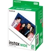 FujiFilm Instax Wide Glossy (10plx2) momentinės fotoplokštelės