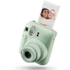 Momentinis fotoaparatas Fujifilm Instax Mini 12 Mint Žalias, žalia sp.