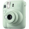 Momentfotoaparāts Fujifilm Instax Mini 12 Mint Žalias, zaļa krās.