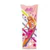 Pripučiamas čiužinys Mondo Barbie, rožinis 75x50cm
