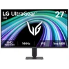 Monitorius LG | 27G411B-B | 27 " | IPS | FHD | 16:9 | 144 Hz | 1 ms | 1920 x 1080 pikselių | 250 cd/m² | HDMI jungtys quantity 1