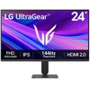 Monitorius MONITORS LG 24G411A-B.AEU