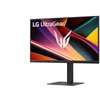 Monitorius MONITORS LG 27G610A-B.AEUQ