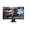Monitorius LG UltraGear 32GS60QC-B.AEUQ VA 180 Hz QHD. 31.5"