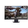 Monitorius LG UltraGear 32GS60QC-B.AEUQ VA 180 Hz QHD. 31.5"