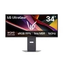 Monitorius LG UltraGear 34G600A-B.AEU VA. 160 Hz. UWQHD. 34"