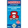 MONOPOLY Board game Free Parking Jackpot expansion ,In Estonian lang.,