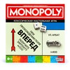 MONOPOLY Žaidimas „Monopolis“, RU