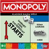 MONOPOLY Žaidimas „Monopolis“, latvių k.