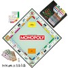 MONOPOLY Žaidimas „Monopolis“, latvių k.