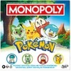 MONOPOLY Žaidimas „Monopolis: Pokemonai“, estų/latvių k.