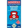 MONOPOLY stalo žaidimo papildymas, Laisvo parkingo lošimas, Latvių kalba,