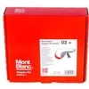Mont Blanc Automobilio stogo skersinių detalė Montblanc 331480, 21 cm, 4 vnt.