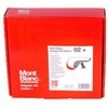 Mont Blanc Automobilio stogo skersinių detalė Montblanc 331560, 21 cm, 4 vnt.