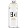 Krāsu aerosoli Montana Vanduo Based. dzeltena. 0.4 l
