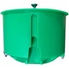 Montavimo dėžutė Liregus IID66-002, 70 x 46 mm, su varžtais