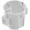 Pawbol Montavimo dėžutė A.0006L 62 x 60 mm sujungiama su varžtel.