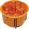 Mounting box Pawbol A.0046LP. 68 x 45 mm