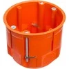 Mounting box Pawbol A.0044LP. 68 x 60 mm