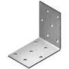 Montavimo kampas Haushalt, 80 mm x 80 mm x 60 mm x 2 mm