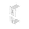 Knauf TÜRPFOSTENSTECKWINKEL 50 MM (4)