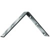 Montavimo kampas Vorman, 125 mm x 22 mm