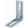 Montavimo kampainis Vorman, 80 mm x 65 mm x 20 mm