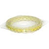 Arras Tvirtinimo juosta, perforuota, 12 x 0.7 mm, 3 m, geltona