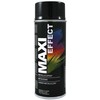 Motip Purškiami metaliko efekto dažai MAXI COLOR, juodos sp., 400 ml
