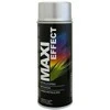 Motip Purškiami metaliko efekto dažai MAXI COLOR, sidabro sp., 400 ml