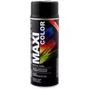 Motip Purškiami dažai MAXI COLOR RAL9005, juodos sp., 400 ml