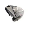 Motociklininko šalmas YM-925, M ,57-58 cm,, balta sp.