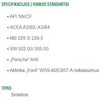 VARIKLIŲ ALYVA CASTROL EDGE TITANIUM FST 0W-40 A3/B4 4L