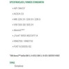 VARIKLIŲ ALYVA „CASTROL EDGE TITANIUM TD 5W-40 1L