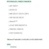 Variklio alyva Castrol Edge Titanium Turbo Diesel 5W-40, sintetinė, 4 l