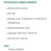 Variklio alyva Castrol GTX Ultraclean 10W-40, pusiau sintetinė, 4 l