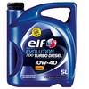 Variklio alyva „Elf Evolution 700 TD 10W-40“, pusiau sintetinė, 5 l