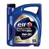 Variklio alyva Elf Evolution Full-tech MSX 5W-30, sintetinė, 5 l