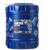 Variklių alyva Mannol 10W - 40, pusiau sintetinis, 10 l